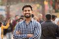 Nishant V